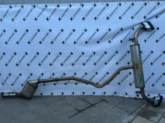 Глушитель BMW X5 F15 2017