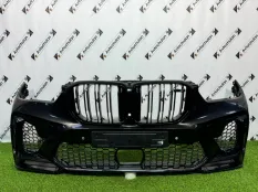 Бампер передний BMW X5M F95 2020