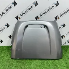 Декоративная крышка двигателя задняя Mercedes-Benz