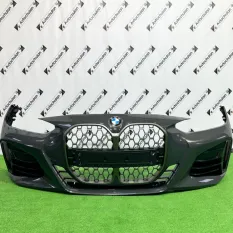 Бампер передний BMW 4-Series G22 2021