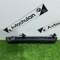 Панель управления аудиосистемой BMW X3 G01 2023