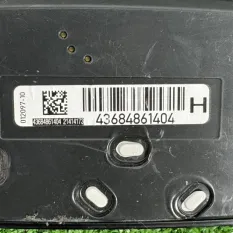 Плафон подсветки салона задний BMW X3 G01 2023