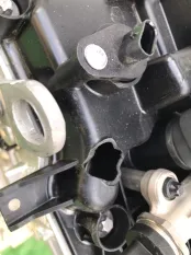 Двигатель BMW G22 B58B30B 2021