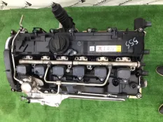 Двигатель BMW G22 B58B30B 2021