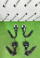 Ремни безопасности BMW 4-Series G22 2021