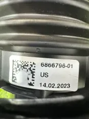 Амортизатор задний BMW X3 G01 2023