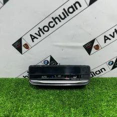 Блок управления климат-контролем задний BMW