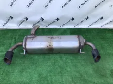 Глушитель BMW 4-Series G22 B48B20A 2021