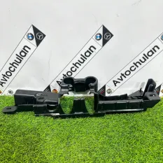 Защита лонжерона левая BMW X3 G01 2023