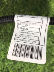 Проводка ДВС BMW X3 G01 B48B20A 2023