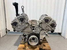 Двигатель BMW X7 G07 S68B44A 2023