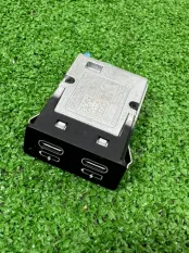 Блок USB BMW X7 G07 2023