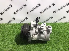 Компрессор кондиционера Mercedes-Benz C-Class W205