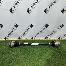 Привод задний левый Audi Q5 80A DPUA 2022