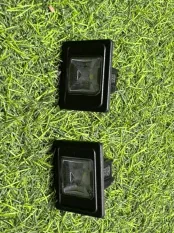 Подсветка номера Mercedes-Benz GLS-Class X167