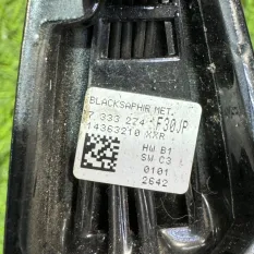 Ручка двери передняя правая BMW 3-Series F30 2012