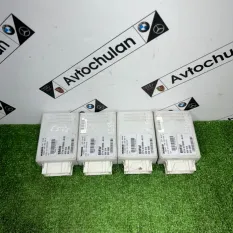 Блок управления пневмоподвеской BMW X5 E70 2013