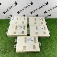 Блок SAM задний Mercedes-Benz GLE-Class W166 2016