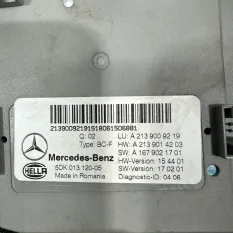 Блок SAM передний Mercedes-Benz CLS-Class C257