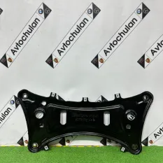 Защита двигателя BMW X3 F25 2014