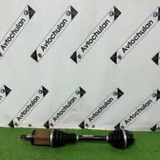 Привод передний левый BMW 3-Series F30 2012