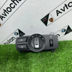 Блок управления светом BMW X3 F25 2014