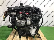 Двигатель BMW X3 F25 N47D20C 2014