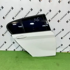 Дверь задняя правая BMW 1-Series F20 2012