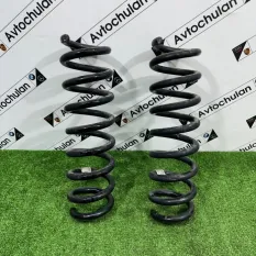 Пружина подвески задняя BMW 1-Series F20 2012