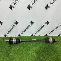 Привод задний левый BMW 1-Series F20 2012