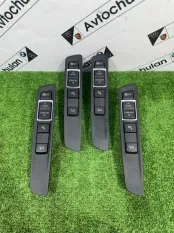 Блок кнопок центральной консоли BMW X6 F16 2017