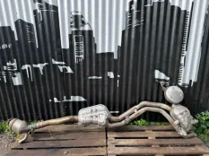 Глушитель Audi SQ5 80A 2019