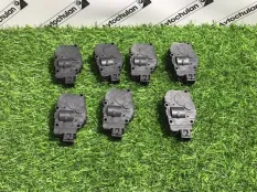 Сервопривод заслонок печки BMW 5-Series F10 2013