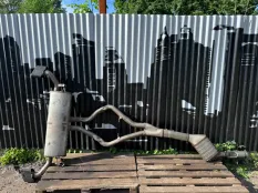 Глушитель BMW X5 F15 2014