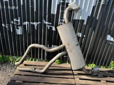 Глушитель BMW X5 F15