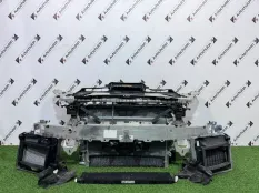 Панель передняя (Телевизор) Mercedes-Benz C-Class