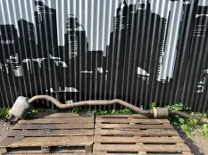 Глушитель Mercedes-Benz GLE-Class V167