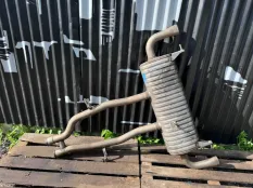 Глушитель Mercedes-Benz GLC-Class X253 2018