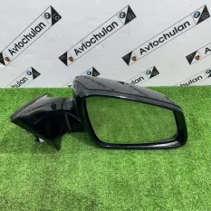 Зеркало заднего вида боковое правое BMW 5-Series