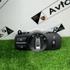 Блок управления светом BMW 5-Series F10 2010