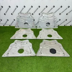 Защита двигателя BMW X6 F16 2018