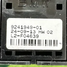 Кнопка стеклоподъемника BMW 5-Series F10 2013