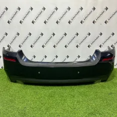 Бампер задний BMW 5-Series F10 2010
