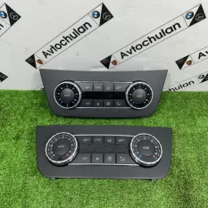 Блок управления климат-контролем Mercedes-Benz