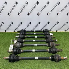 Привод задний Mercedes-Benz GLS-Class X166 2017