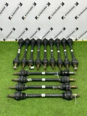 Привод задний Mercedes-Benz GLS-Class X166 2017