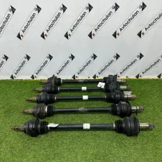 Привод задний Mercedes-Benz GLS-Class X166 2017