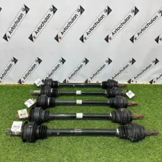 Привод задний Mercedes-Benz GLS-Class X166 2017