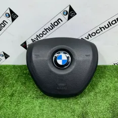 Подушка безопасности в руль BMW 5-Series F10 2010
