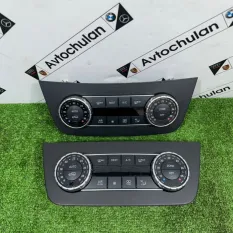 Блок управления климат-контролем Mercedes-Benz